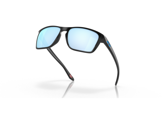OAKLEY Sylas XL Matte Black Prizm Deep Water Polarized