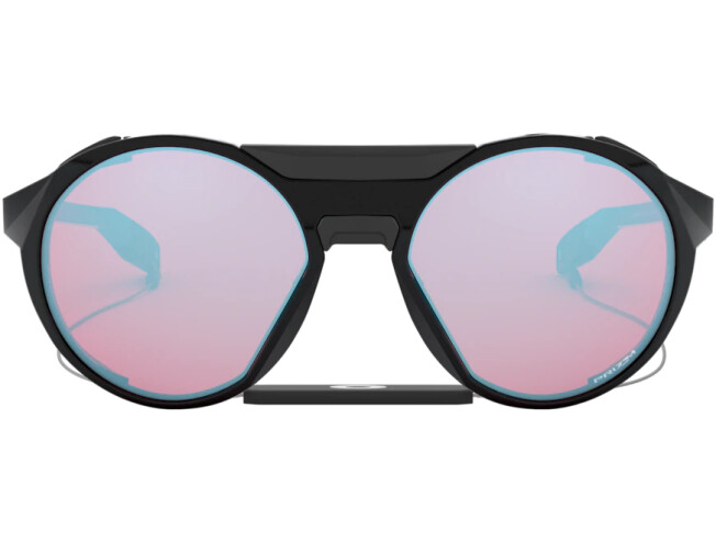 OAKLEY Clifden Polished Black Prizm Snow Sapphire