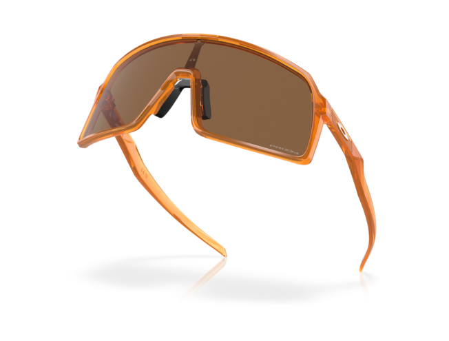 OAKLEY Sutro Transparent Ginger Prizm Bronze