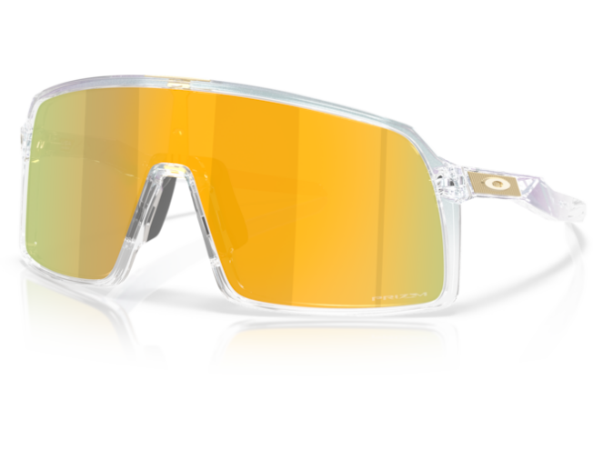 OAKLEY Sutro Pacific Glass Prizm 24K