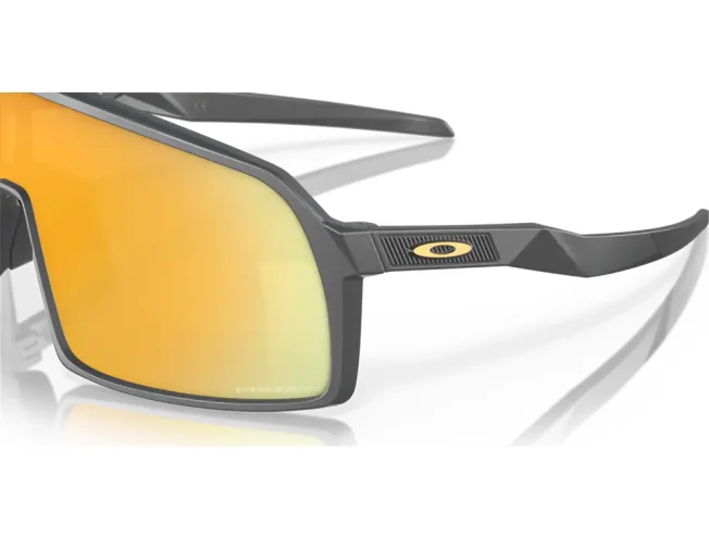 OAKLEY Sutro S Matte Carbon Prizm 24K
