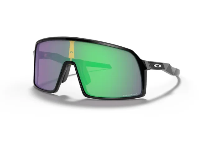 OAKLEY Sutro S Polished Black Prizm Jade