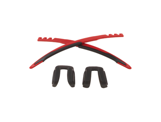 Jawbreaker Earsock Matte Redline/Black