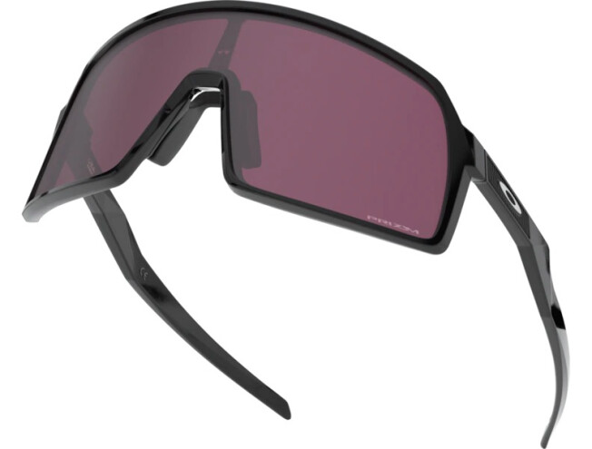 OAKLEY Sutro S Polished Black Prizm Road Black