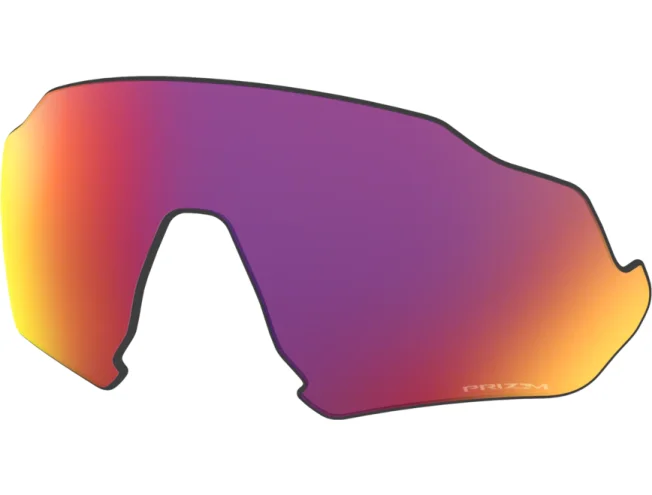 Oakley Flight Jacket Replacement Lens Prizm Road