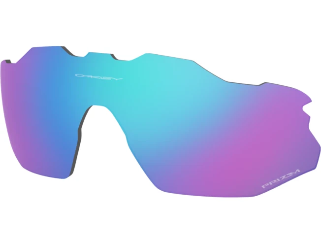Radar EV Advancer Replacement Lens Prizm Sapphire