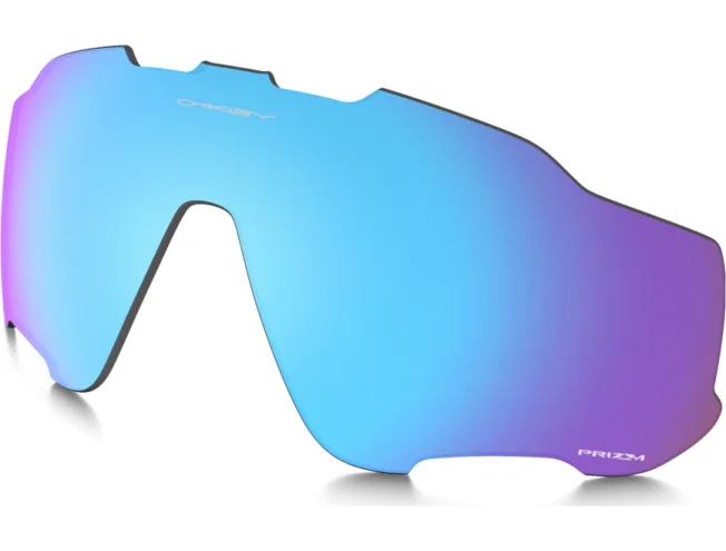 OAKLEY Jawbreaker Replacement Lens Prizm Sapphire Polarized