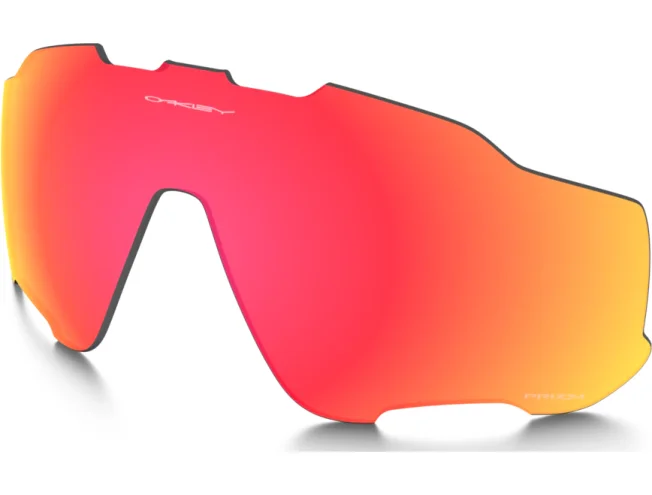 OAKLEY Jawbreaker Replacement Lens Prilliklaasid OAKLEY Jawbreaker Prizm Ruby
