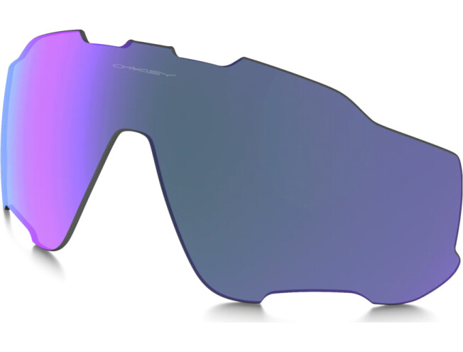 OAKLEY Jawbreaker Replacement Lens Violet