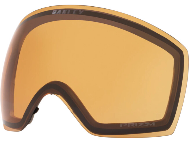 OAKLEY Flight Deck M Replacement Lens Prizm Snow Persimmon