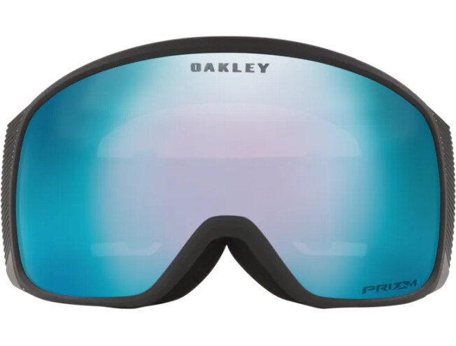 OAKLEY Flight Tracker M Factory Pilot Black Prizm Snow Sapphire Iridium