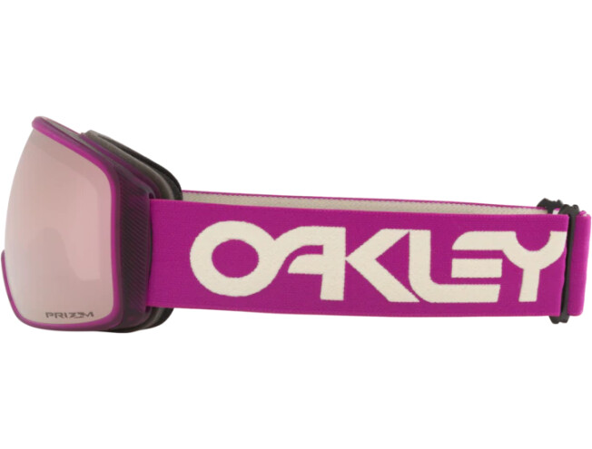 OAKLEY Flight Tracker L Ultra Purple Prizm Snow Hi Pink