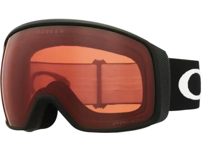 OAKLEY Flight Tracker L Matte Black Prizm Snow Rose