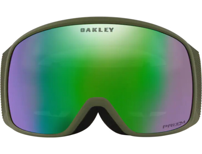 OAKLEY Flight Tracker L Prizm Icon Dark Brush Prizm Snow Jade Iridium