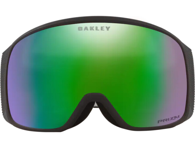 OAKLEY Flight Tracker L Matte Black Prizm Snow Jade Iridium