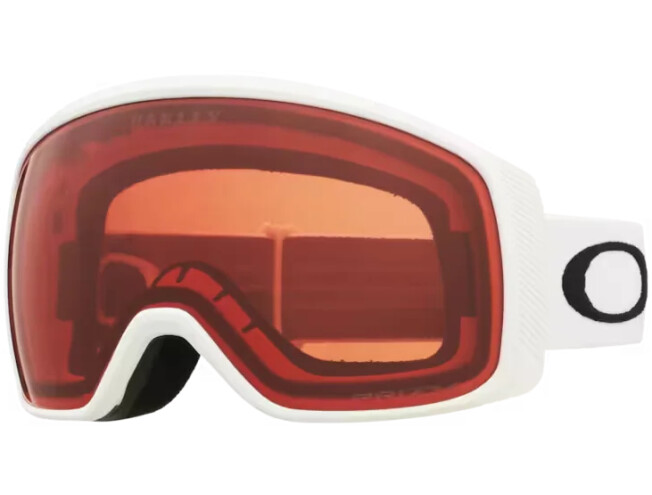 OAKLEY Flight Tracker M Matte White Prizm Snow Rose