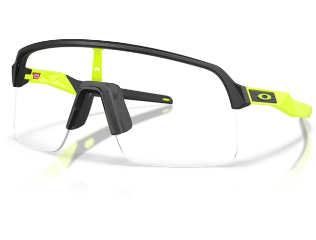 OAKLEY Sutro Lite Matte Black Clear