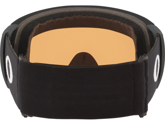 OAKLEY Flight Path L Matte Black Prizm Snow Persimmon