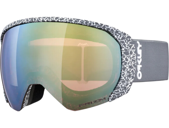 OAKLEY Flight Path L Matte Black Prizm Sage Gold Iridium