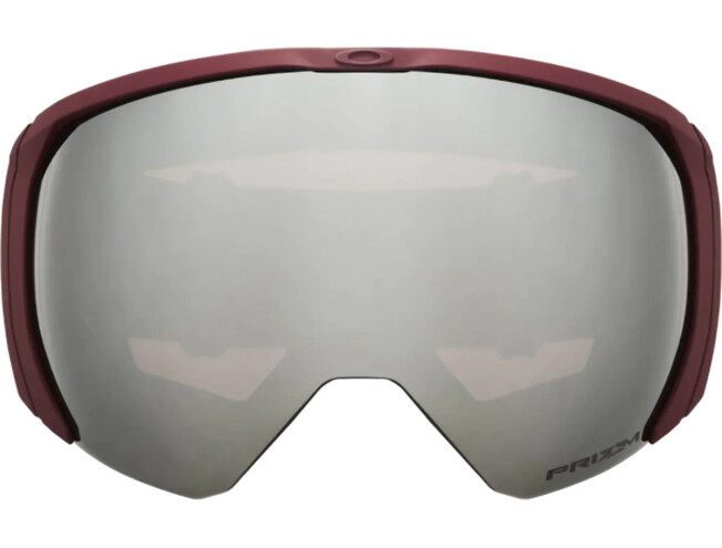 OAKLEY Flight Path L Prizm Icon Grenache Grey Prizm Snow Black Iridium