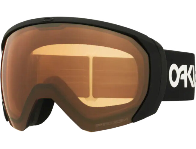 OAKLEY Flight Path L Factory Pilot Black Prizm Snow Persimmon