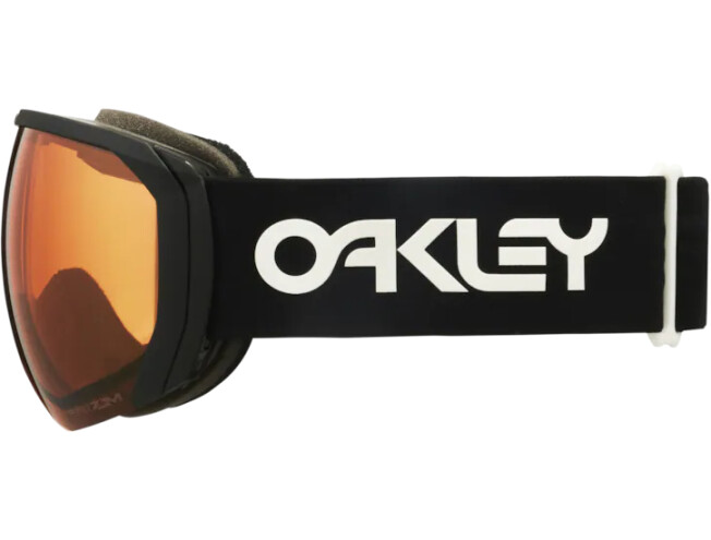 OAKLEY Flight Path L Factory Pilot Black Prizm Snow Persimmon