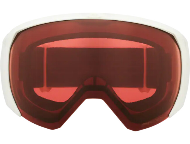 OAKLEY Flight Path L Matte White Prizm Snow Dark Grey