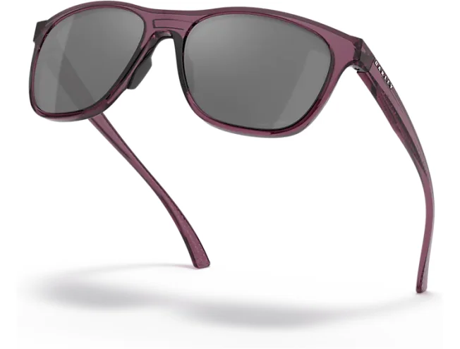 OAKLEY Leadline Trans Indigo Prizm Black