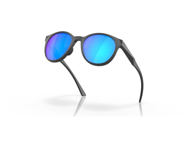 OAKLEY Spindrift Matte Carbon Prizm Sapphire Polarized