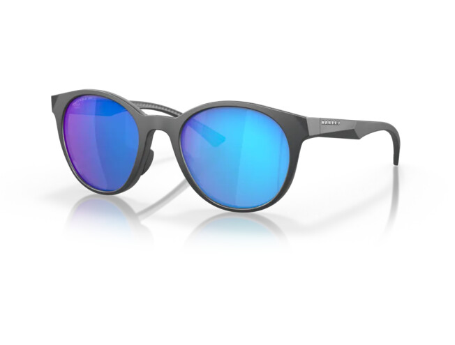 OAKLEY Spindrift Matte Carbon Prizm Sapphire Polarized