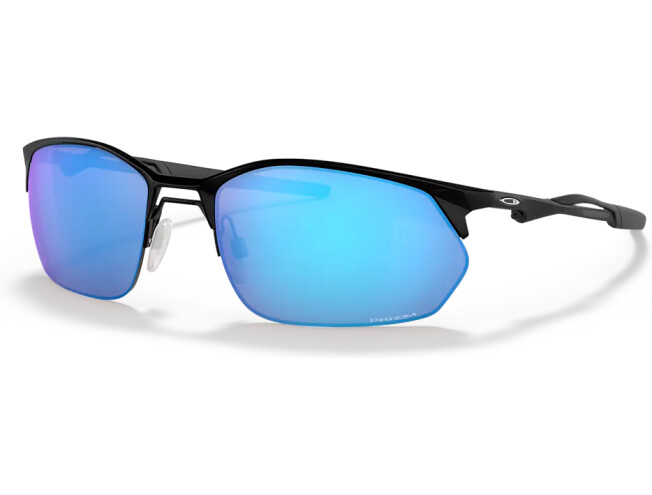 OAKLEY Wire Tap 2.0 Satin Black Prizm Sapphire