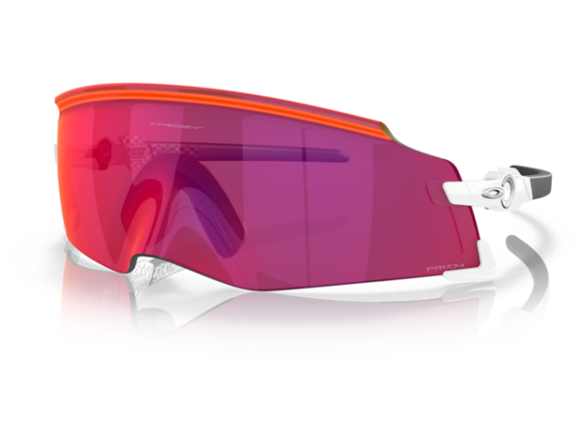 OAKLEY Kato White Prizm Road