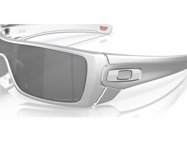 OAKLEY Batwolf X-Silver Prizm Black Polarized