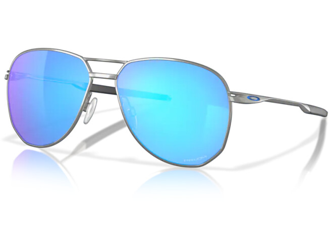 OAKLEY Contrail Ѕаtіn Сhrоmе Рrіzm Ѕаррhіrе