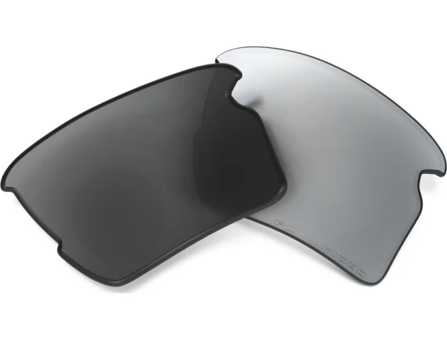 Flak 2.0 XL Replacement Lens Chrome Polarized