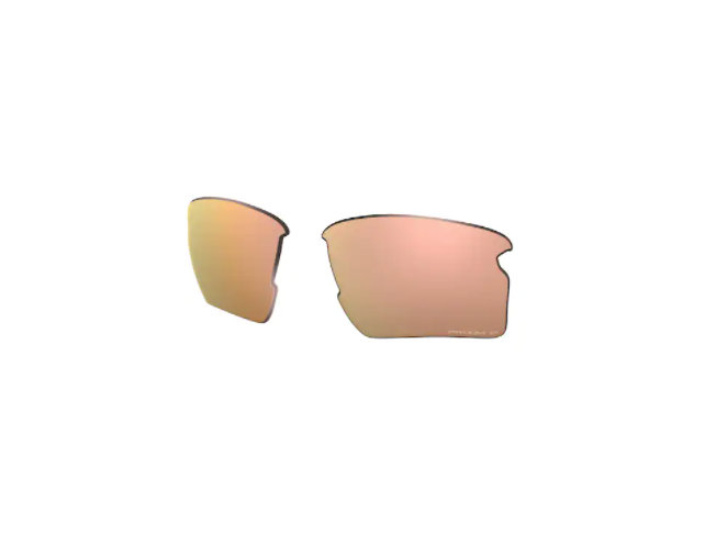 Flak 2.0 XL Replacement Lens Prizm Rose Gold Polarized