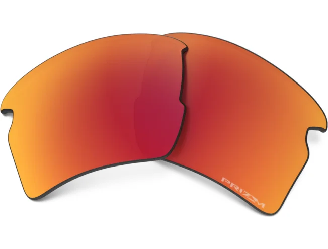 Flak 2.0 XL Replacement Lens Prizm Ruby Polarized