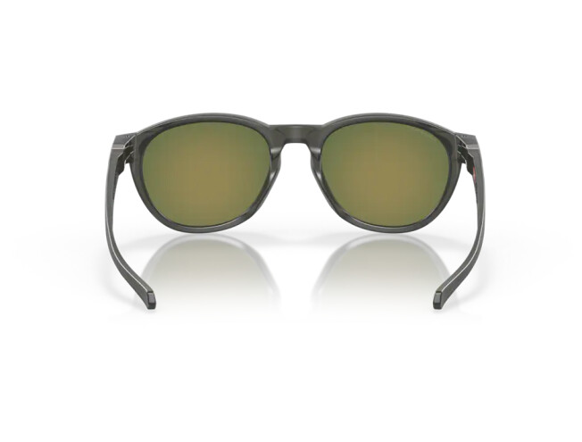 OAKLEY Reedmace Matte Grey Smoke Prizm Ruby Polarized