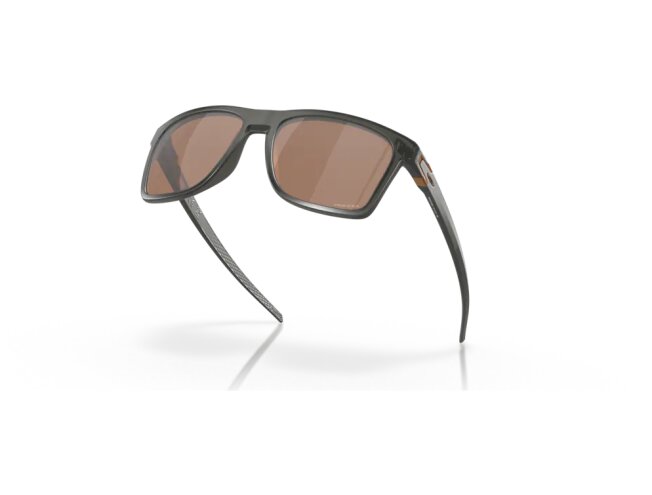 OAKLEY Leffingwell Matte Grey Smoke Prizm Tungsten