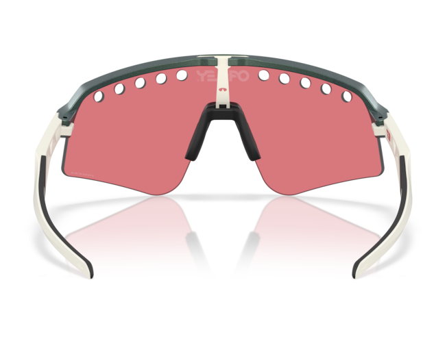 OAKLEY Sutro Lite Sweep Matte Silver/Blue Colorshift Prizm Trail Torch