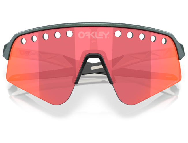 OAKLEY Sutro Lite Sweep Matte Silver/Blue Colorshift Prizm Trail Torch