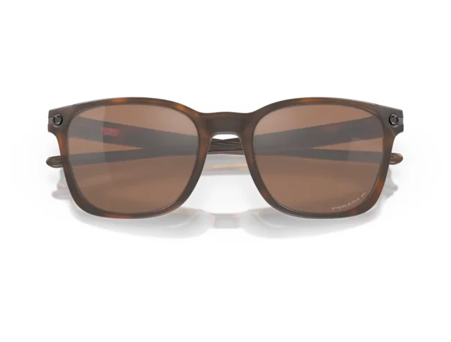 OAKLEY Ojector Matte Brown Tortoise Prizm Tungsten Polarized