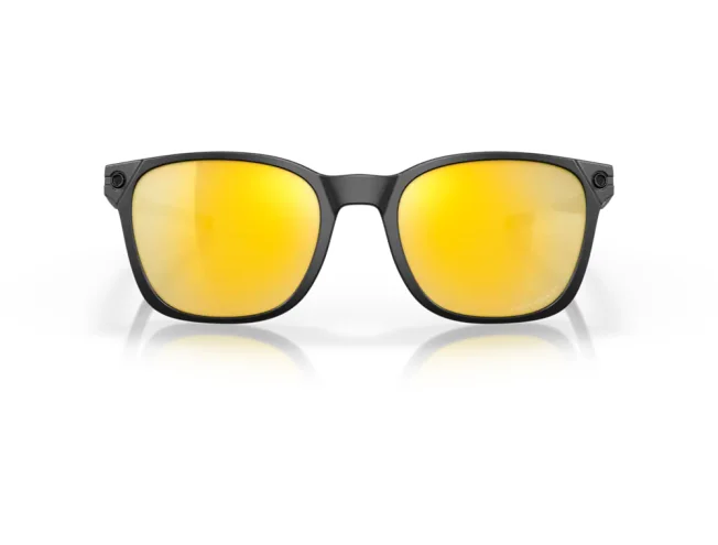 OAKLEY Ojector Matte Black Prizm 24k Polarized