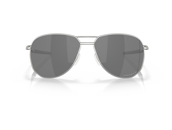 OAKLEY Contrail TI Satin Chrome Prizm Black Polarized