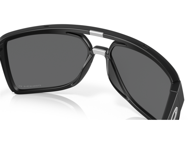 OAKLEY Castel Matte Black Ink Prizm Black Polarized