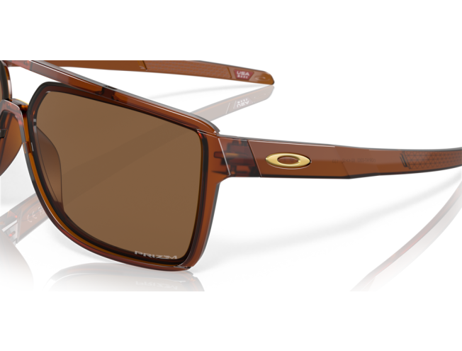 OAKLEY Castel Rootbeer Prizm Bronze