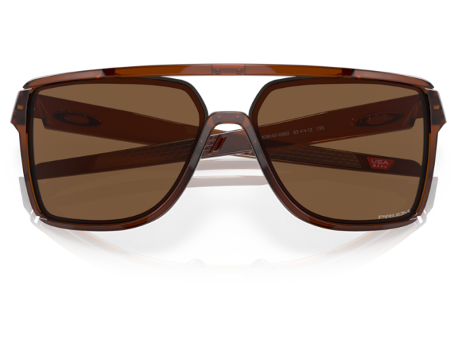 OAKLEY Castel Rootbeer Prizm Bronze