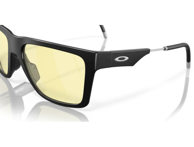 OAKLEY NXTLVL Satin Black Prizm Gaming