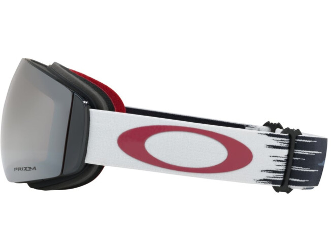 M&auml;eprillid OAKLEY Flight Deck M Wet Dry Slate Ice Prizm Snow Black Iridium