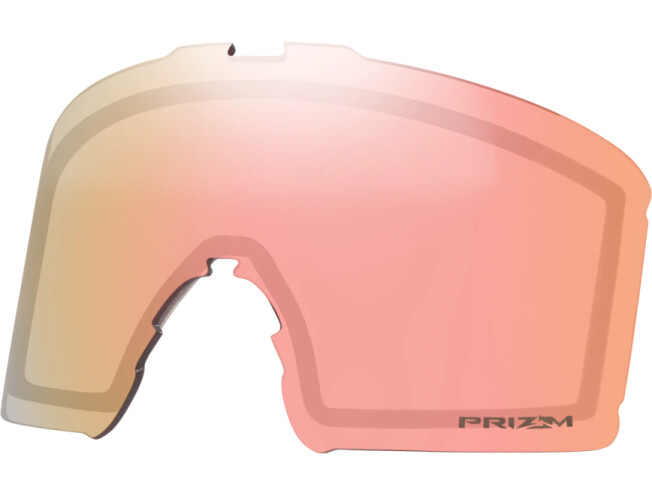 Line Miner M Replacement Lenses Prizm Rose Gold Iridium
